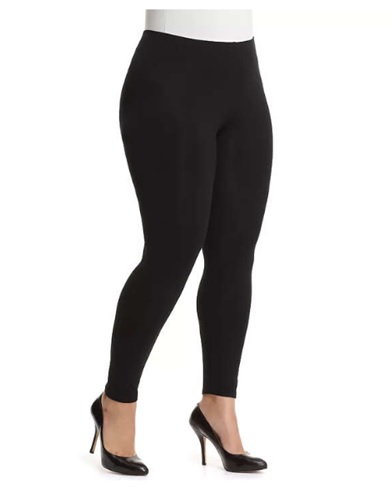 2-1 A Fashion Lady Eileen Fisher System Ankle Leggings