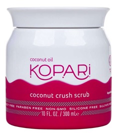 2-1 A Fashion Lady Kopari Coconut Crush Scrub