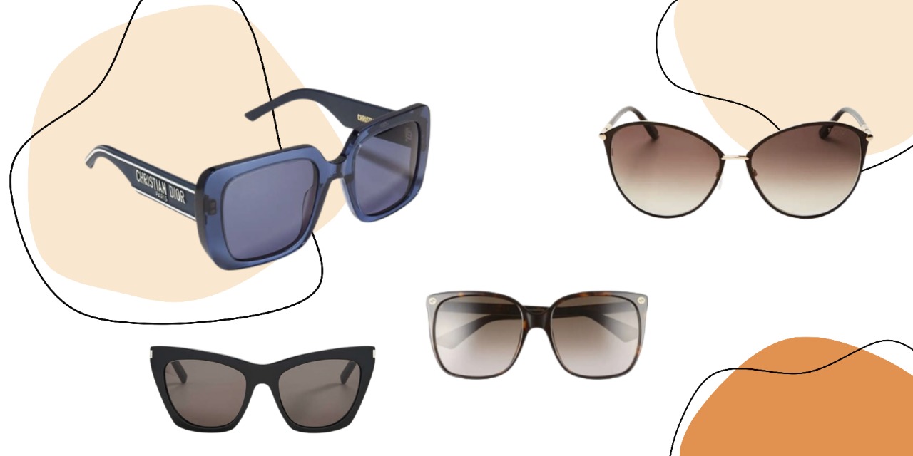 Featured Image A Fashion Lady Stylish Sunglasses
